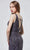 J'Adore - J19013 Floral Embroidered Sheath Dress Evening Dresses