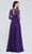 J'Adore - J20014 Jewel Pleated A-Line Dress Special Occasion Dress