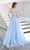 J'Adore - J20031 Sleeveless Corset Tulle Dress Special Occasion Dress