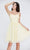 J'Adore - J20072 Sleeveless Sparkle Tulle Dress Special Occasion Dress
