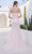 J'Adore - JM106 Strapless Sweetheart Glass Beaded Gown Special Occasion Dress