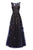 Janique 71222 - Long Sleeve Off-shoulder Evening Dress Evening Dresses