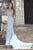 Janique - Lace and Tulle Floral Applique Flare Gown 1514 Special Occasion Dress