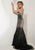 Jasz Couture - 4873 Dress in Black Special Occasion Dress