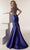 Jasz Couture - 6212 Intricate Embellished Bodice Cutout Gown Special Occasion Dress