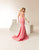 Jasz Couture - 6222 Sleeveless Plunging V-Neck Mermaid Gown Special Occasion Dress