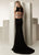 Jasz Couture - 6263 Sheer Sleeveless Fitted Evening Dress Special Occasion Dress
