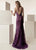 Jasz Couture - 6280 Illusion Concentric Lattice Sheath Gown Special Occasion Dress