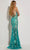Jasz Couture 7408 - Sequined Sleeveless Dress Special Occasion Dress