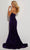 Jasz Couture 7410 - Sequin Strapless Evening Dress Special Occasion Dress