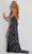 Jasz Couture 7428 - Vibrant Sequined Evening Gown Special Occasion Dress