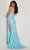 Jasz Couture 7442 - Sheer Bodice Prom Gown Special Occasion Dress