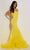 Jasz Couture 7443 - Sleeveless Mermaid Dress Special Occasion Dress