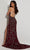 Jasz Couture 7446 - Fully Beaded Evening Gown Special Occasion Dress