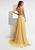 Jasz Couture - Appliqued Corset Gown 6019 Special Occasion Dress