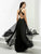 Jasz Couture - Beaded Halter Long Gown 5925 Special Occasion Dress
