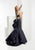 Jasz Couture - Crystal-Encrusted Mermaid Dress 5935 Special Occasion Dress