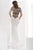Jasz Couture - Floral Ornate Illusion Gown 5603 Special Occasion Dress