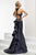 Jasz Couture - Satin Mermaid Evening Gown 6031 Special Occasion Dress