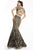 Jasz Couture - Sparkling Sequined Two-Piece Evening Dress 6001 Special Occasion Dress