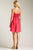 Jessica Simpson - JS2X3879 Short Stitched Sweetheart A-Line Dress Party Dresses