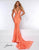 Johnathan Kayne - 2305 V-Neck Trumpet Evening Dress Evening Dresses