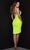 Johnathan Kayne 2330S - Strapless Sweetheart Sheath Cocktail Dress Cocktail Dresses