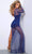 Johnathan Kayne - 2429 Straight Across Neckline Romper Homecoming Dresses