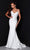 Johnathan Kayne - 2439 Beaded Long Mermaid Gown Prom Dresses