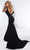Johnathan Kayne - 2441 Sheer Long sleeve Gown Prom Dresses