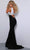 Johnathan Kayne 2444 - V-Neck Sleeveless Mermaid Long Dress Evening Dresses