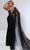 Johnathan Kayne 2516 - One Shoulder Mermaid Long Dress Special Occasion Dress 00 / Black