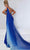 Johnathan Kayne 2516 - One Shoulder Mermaid Long Dress Special Occasion Dress