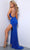 Johnathan Kayne 2523 - Sleeveless Crisscross Back Sheath Long Dress Special Occasion Dress