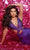 Johnathan Kayne 2700 - Cutout V-Neck Evening Dress Evening Dresses 00 / Purple