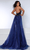 Johnathan Kayne 2709 - Strapless Overskirt Evening Gown Prom Dresses