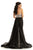 Johnathan Kayne - Detachable Skirt Accessory S1 - 1 pc Black In Size 8 Available CCSALE 8 / Black