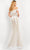 Jovani 02861 - Sweetheart Embroidered Evening Gown Prom Dresses