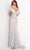 Jovani - 02905 Off-Shoulder Lace Mermaid Evening Dress Evening Dresses