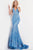 Jovani - 03570  Shimmer Sequin Prom Dress Prom Dresses