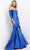 Jovani 03666 - Off Shoulder Trumpet Evening Gown Evening Dresses