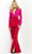Jovani - 04148 Two Piece Two Tone Pantsuit Evening Dresses