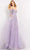 Jovani - 04632 Enchanting Beaded Off Shoulder Gown Evening Dresses