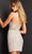 Jovani 04914 - Strapless Sequin Sheath Cocktail Dress Special Occasion Dress