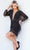 Jovani 05486 - Embellished Backless Evening Dress Special Occasion Dress