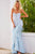 Jovani - 05667 Embellished Sweetheart Feathered Dress With Train Prom Dresses