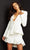 Jovani - 06211 Two-Piece Tux Bodice Ensemble Cocktail Dresses