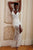 Jovani 06353 - Feathered Illusion Prom Dress Prom Dresses 00 / White