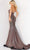 Jovani - 06422 Side Cut Out Sculpted Gown Evening Dresses