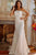 Jovani - 06517 One Shoulder Sequin Embellished Prom Dress Prom Dresses 00 / White